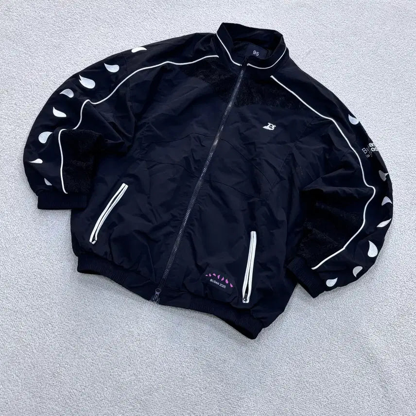[SOLD OUT] 95 부산전국체전 바람막이 근무복 0424E