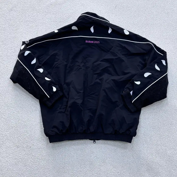 [SOLD OUT] 95 부산전국체전 바람막이 근무복 0424E