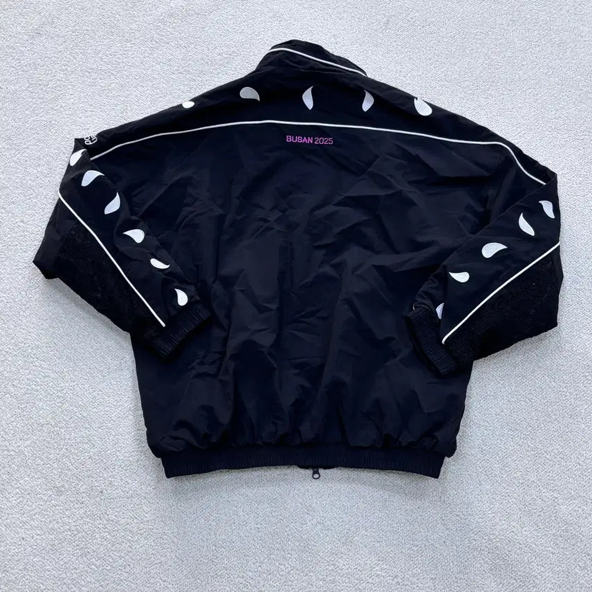 [SOLD OUT] 95 부산전국체전 바람막이 근무복 0424E