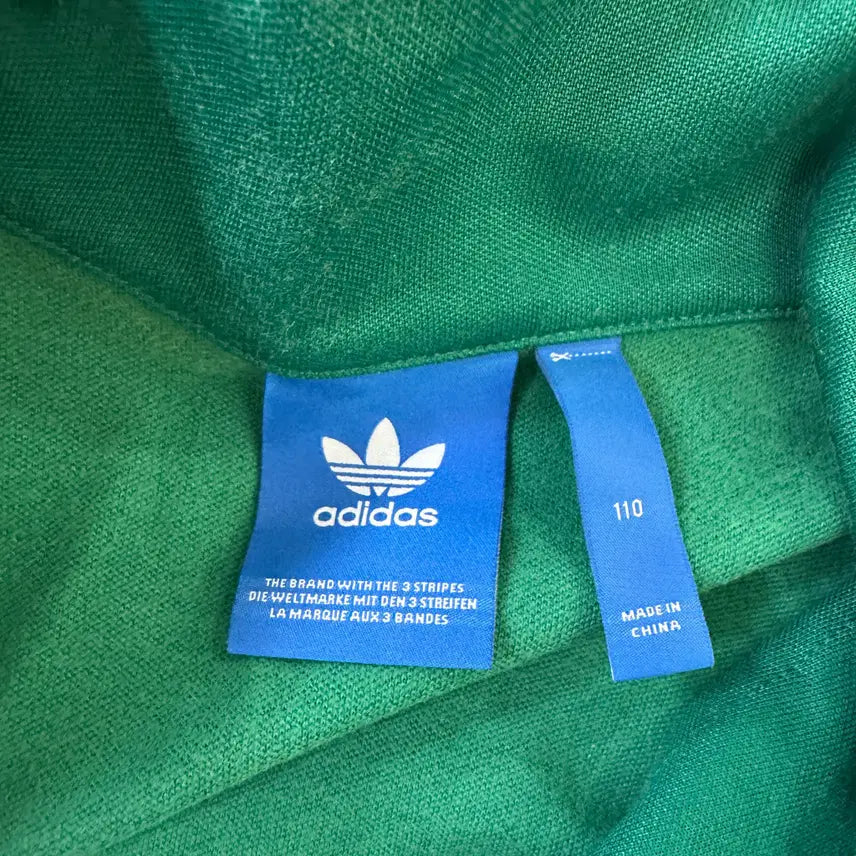 [BUNJANG] Adidas Equipment Vintage Track Jacket / 110 아디다스 이큅먼트 빈티지 트랙자켓 0424D