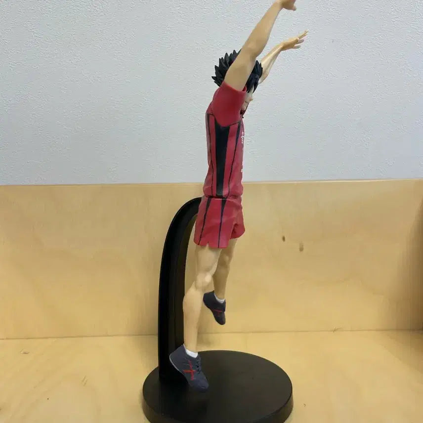 [BUNJANG] Haikyuu Kuroo Tetsuro Banpresto Posing Figure / [하이큐] 쿠로오 테츠로 반프레스토 포징 피규어(세가는 덤)