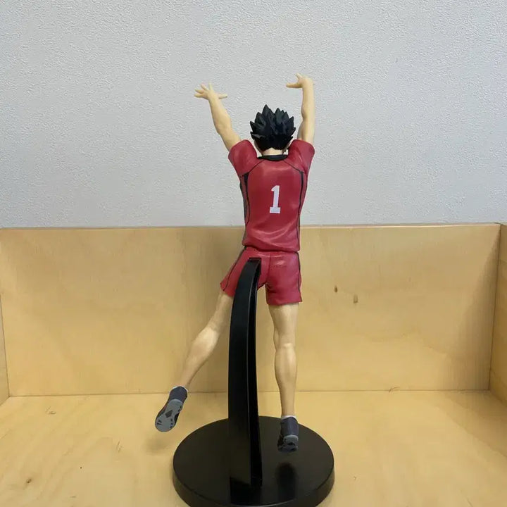 [BUNJANG] Haikyuu Kuroo Tetsuro Banpresto Posing Figure / [하이큐] 쿠로오 테츠로 반프레스토 포징 피규어(세가는 덤)