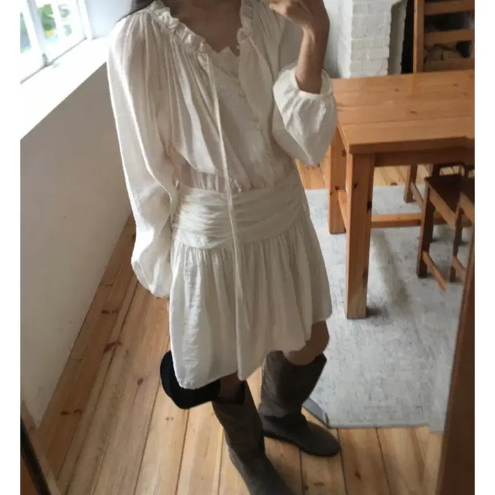 [BUNJANG] MaybeBaby Lahaina One Piece / (시착만)메이비베이비 Lahaina One Piece