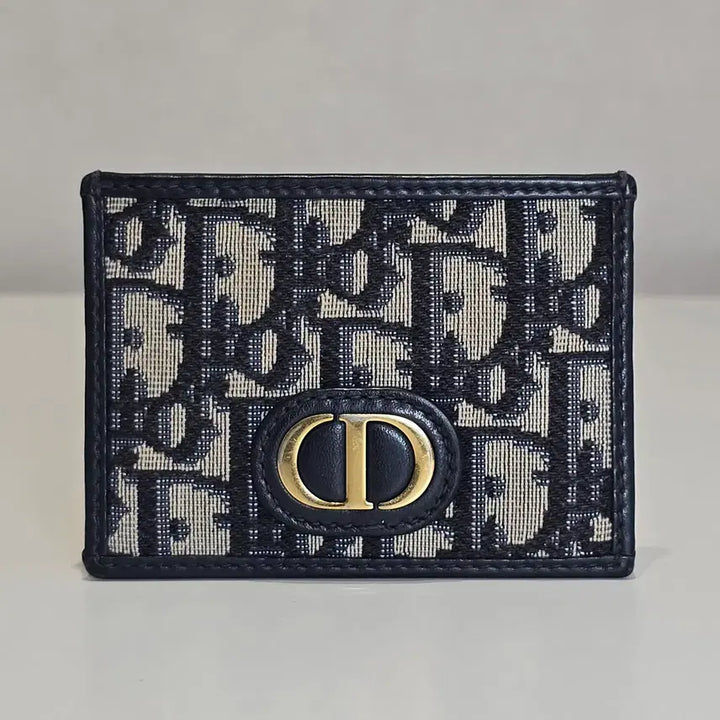 [BUNJANG] Dior 30 Montaigne Oblique Card Wallet / [럭스올] 디올 30 몽테인 오블리크 카드지갑 S2098UTZQ