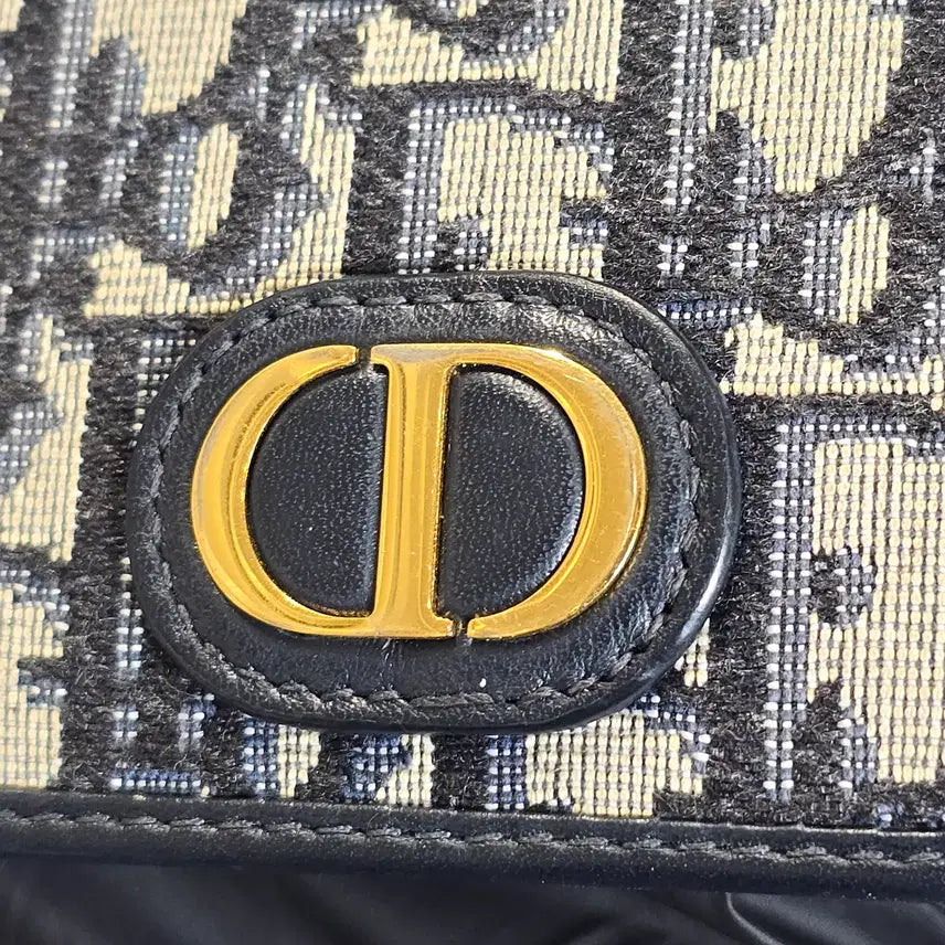 [BUNJANG] Dior 30 Montaigne Oblique Card Wallet / [럭스올] 디올 30 몽테인 오블리크 카드지갑 S2098UTZQ