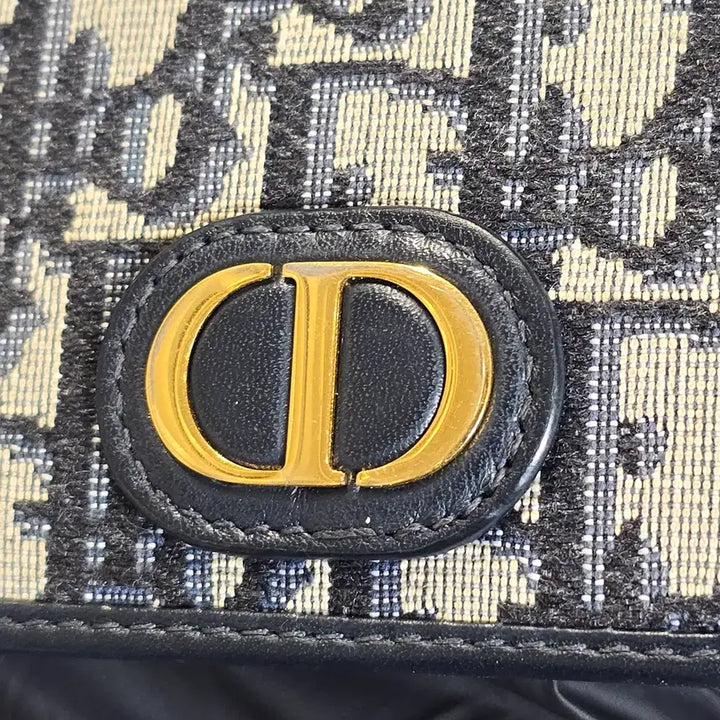 [BUNJANG] Dior 30 Montaigne Oblique Card Wallet / [럭스올] 디올 30 몽테인 오블리크 카드지갑 S2098UTZQ