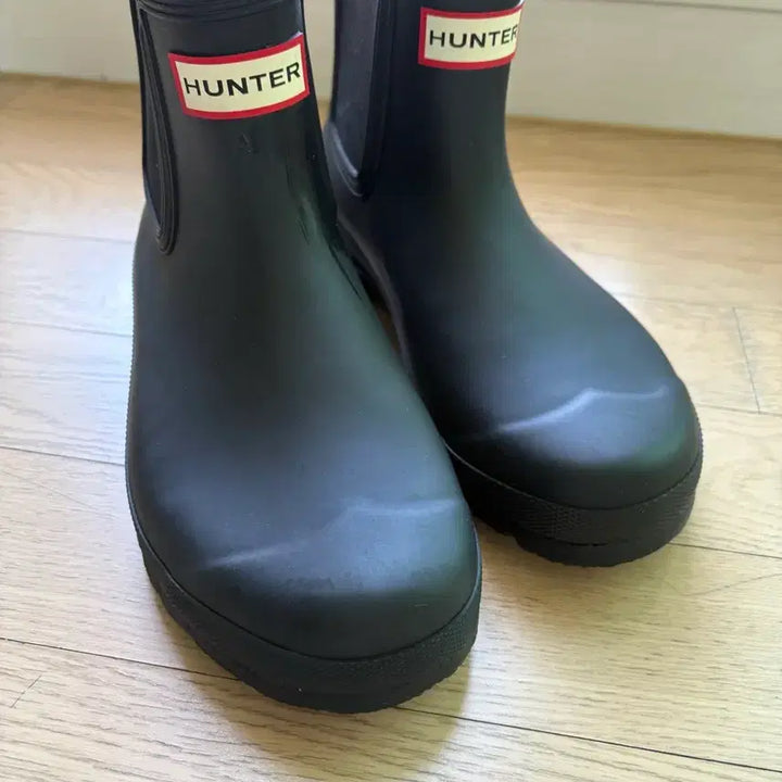 [BUNJANG] Hunter Chelsea Original Rain Boots US7 / 헌터첼시오리지날레인부츠 US7