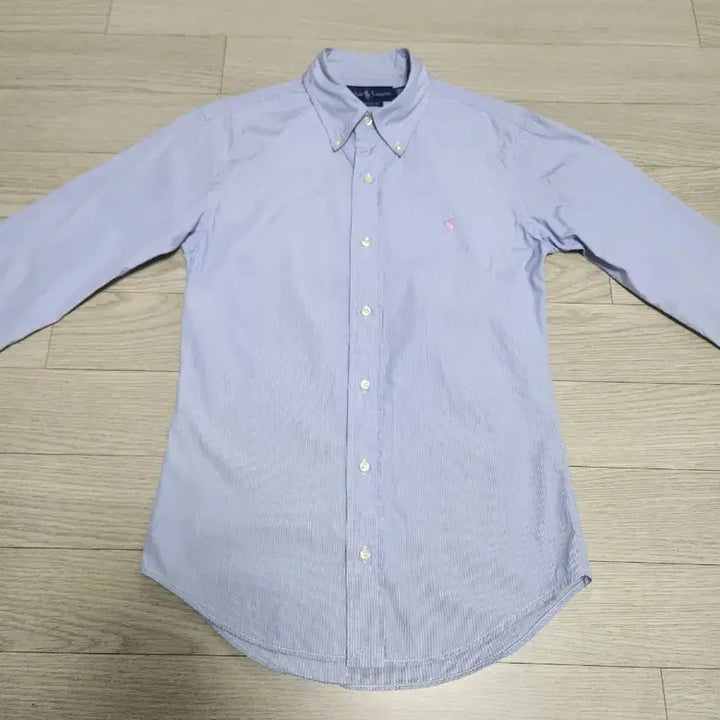 [SOLD OUT] [90]폴로랄프로렌 여성 커스텀핏 셔츠