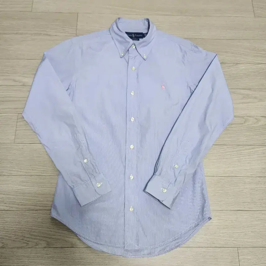 [SOLD OUT] [90]폴로랄프로렌 여성 커스텀핏 셔츠