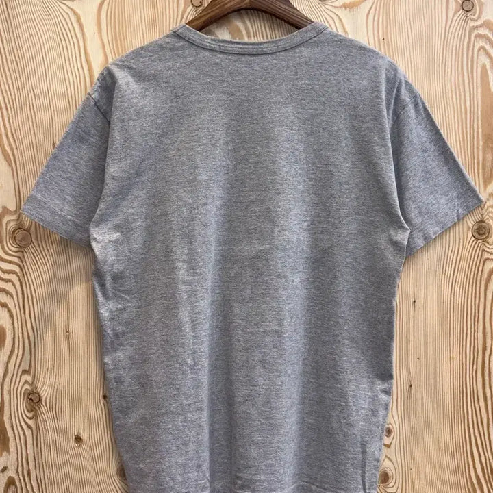 [BUNJANG] Comme des Garcons Play T-Shirt Gray / 꼼데가르송 플레이 티셔츠 그레이