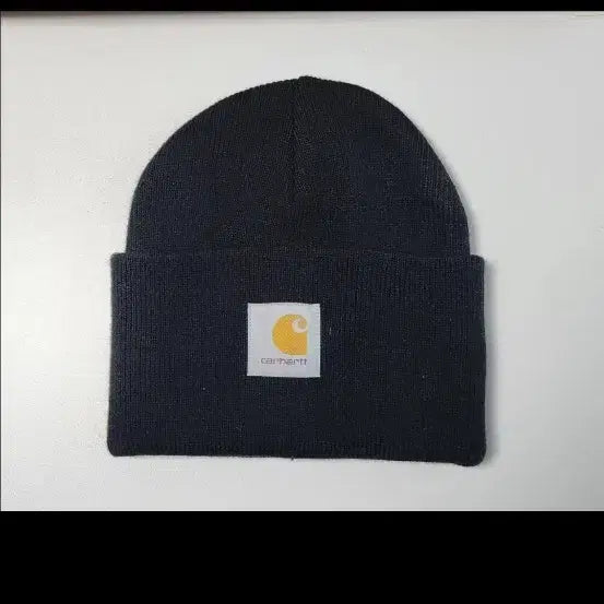 [BUNJANG] Carhartt Black Beanie / 칼하트 블랙 비니