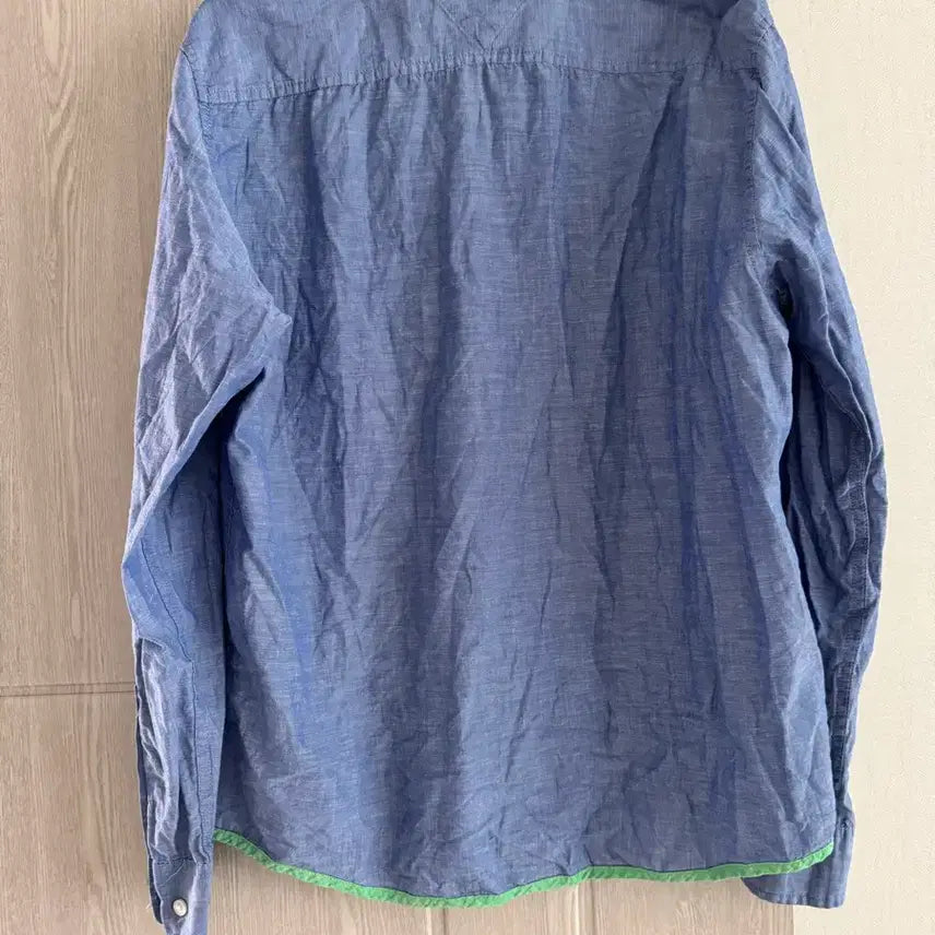 [BUNJANG] Tommy Hilfiger Shirt - Sky Blue L Size / 타미힐피거 셔츠 L 사이즈 하늘색