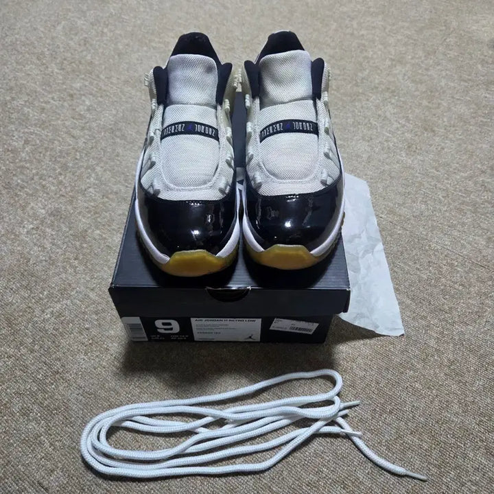 [BUNJANG] Nike Jordan 11 Retro Low Concord 2014 / (270)나이키 조던11 레트로 로우콩코드2014
