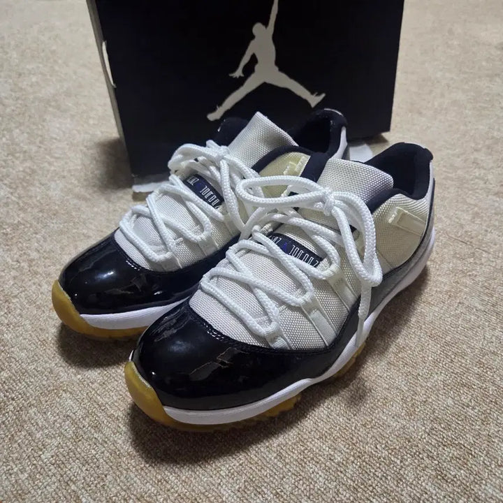 [BUNJANG] Nike Jordan 11 Retro Low Concord 2014 / (270)나이키 조던11 레트로 로우콩코드2014