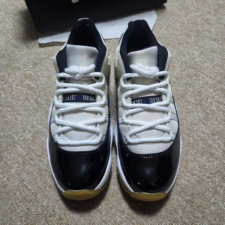 [BUNJANG] Nike Jordan 11 Retro Low Concord 2014 / (270)나이키 조던11 레트로 로우콩코드2014