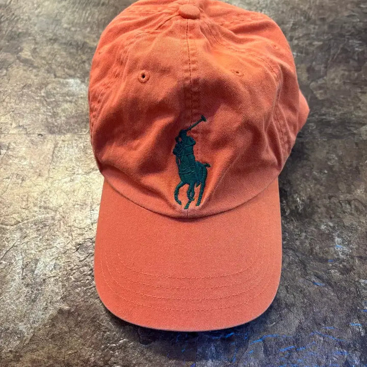 [BUNJANG] Polo Ralph Lauren Big Pony Ball Cap / 폴로랄프로렌 정품 빅포니 볼캡