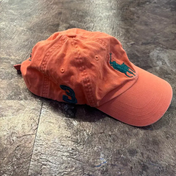 [BUNJANG] Polo Ralph Lauren Big Pony Ball Cap / 폴로랄프로렌 정품 빅포니 볼캡