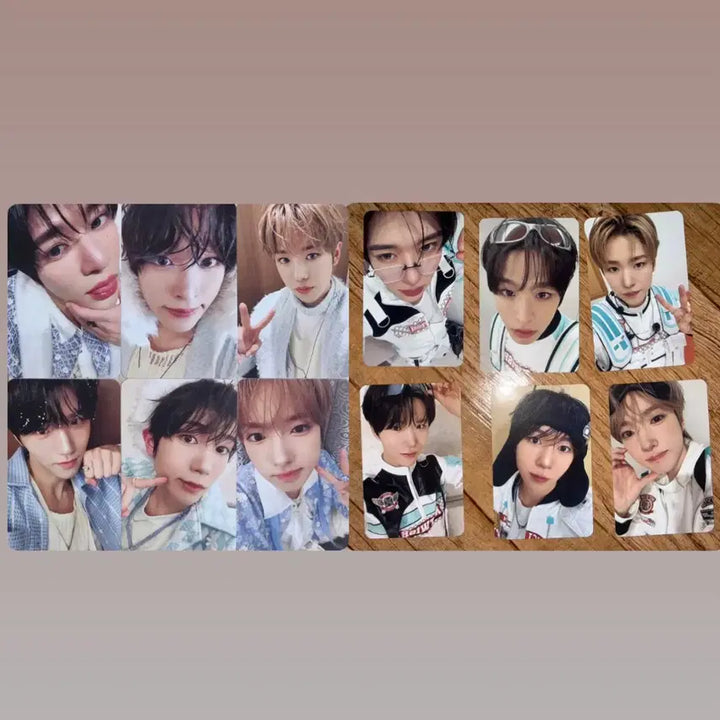 [BUNJANG] NCT WISH Singapore Face-to-Face + Bakery Set / (당일배송)엔시티위시 260405 메이크스타 싱가포르