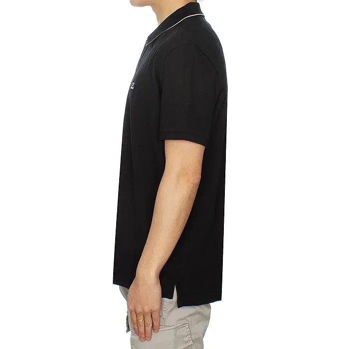 [BUNJANG] CP Company PK Polo Short Sleeve T-Shirt / CP컴퍼니 26SS PK 폴로 반팔 카라 티셔츠 RCCMPL722A