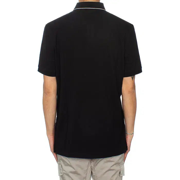 [BUNJANG] CP Company PK Polo Short Sleeve T-Shirt / CP컴퍼니 26SS PK 폴로 반팔 카라 티셔츠 RCCMPL722A