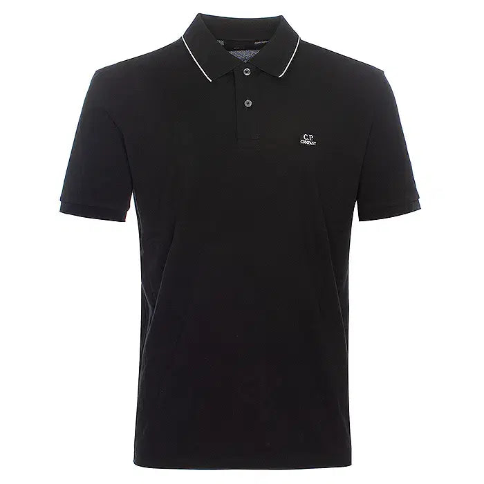 [BUNJANG] CP Company PK Polo Short Sleeve T-Shirt / CP컴퍼니 26SS PK 폴로 반팔 카라 티셔츠 RCCMPL722A