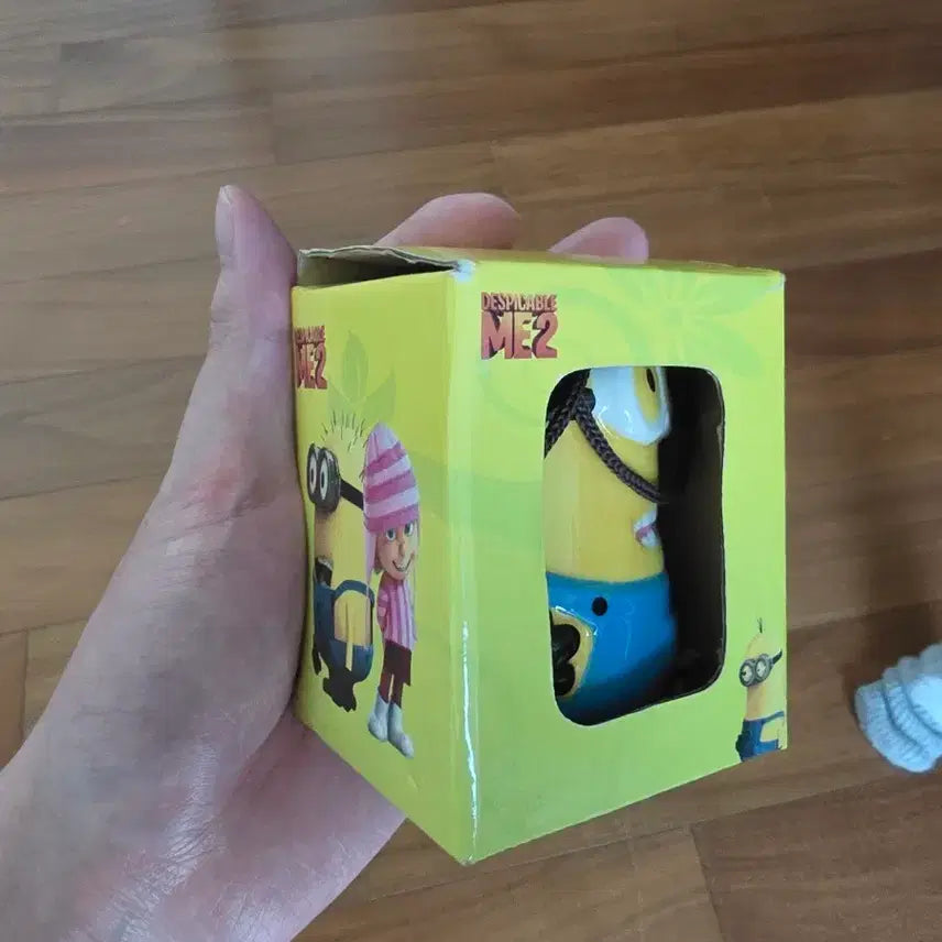 [BUNJANG] Minions Ceramic Bell / 슈퍼배드 미니언 세라믹 벨