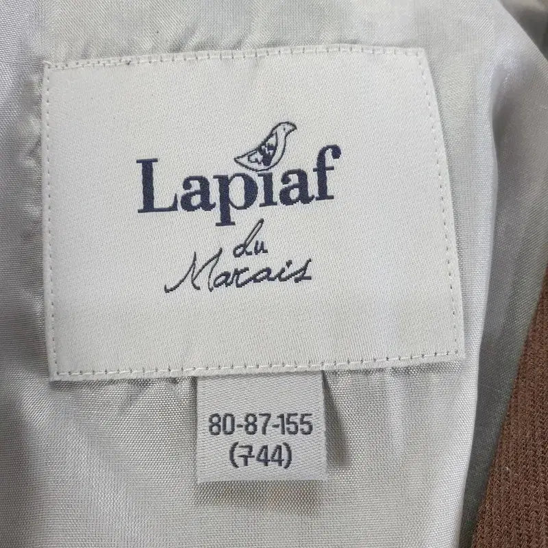 [BUNJANG] RaPiAp Brown Women&
