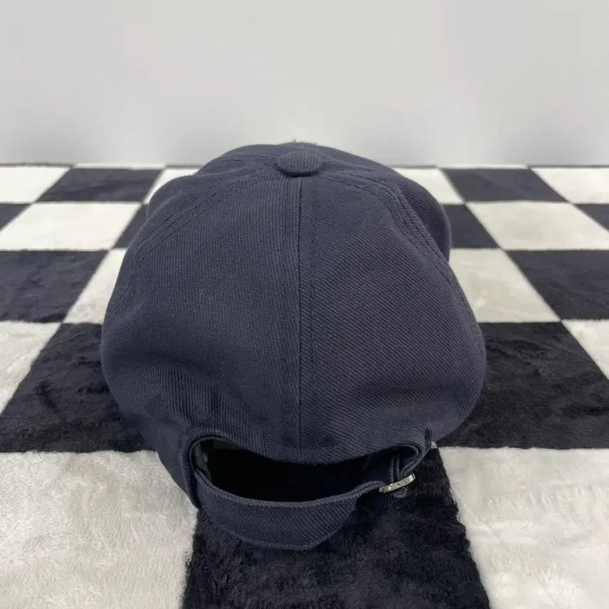 [BUNJANG] Maison Kitsune Large Fox Head Ball Cap / 메종키츠네 라지 폭스 헤드 볼캡