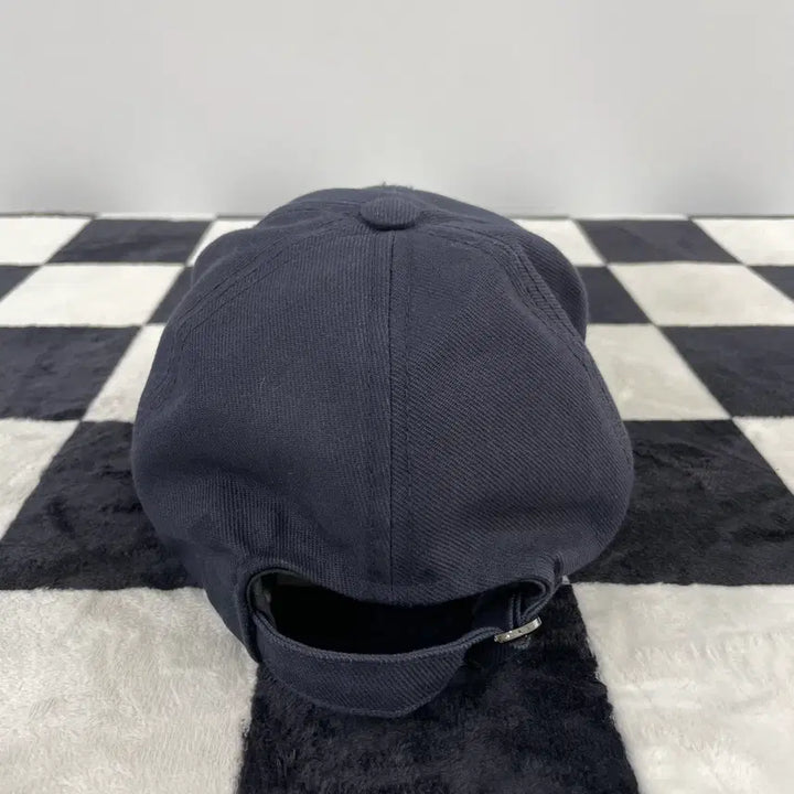 [BUNJANG] Maison Kitsune Large Fox Head Ball Cap / 메종키츠네 라지 폭스 헤드 볼캡