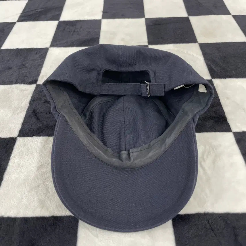 [BUNJANG] Maison Kitsune Large Fox Head Ball Cap / 메종키츠네 라지 폭스 헤드 볼캡
