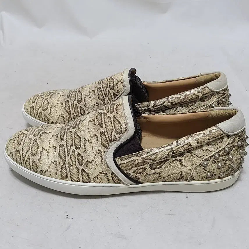 [BUNJANG] Tandy Homme Leather Shoes / 1) 275 탠디 옴므 레더 미착용품