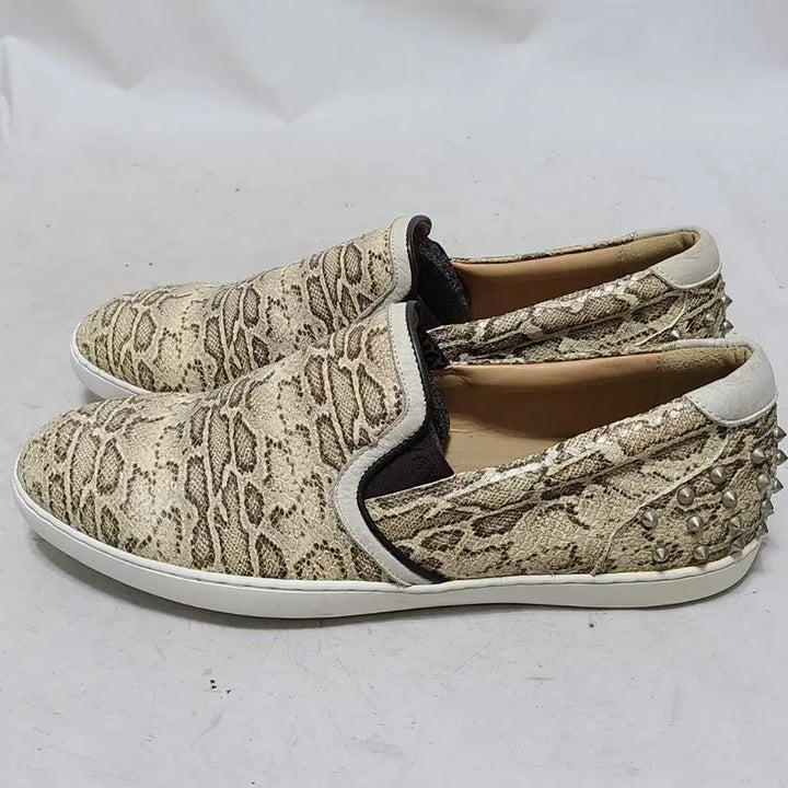 [BUNJANG] Tandy Homme Leather Shoes / 1) 275 탠디 옴므 레더 미착용품