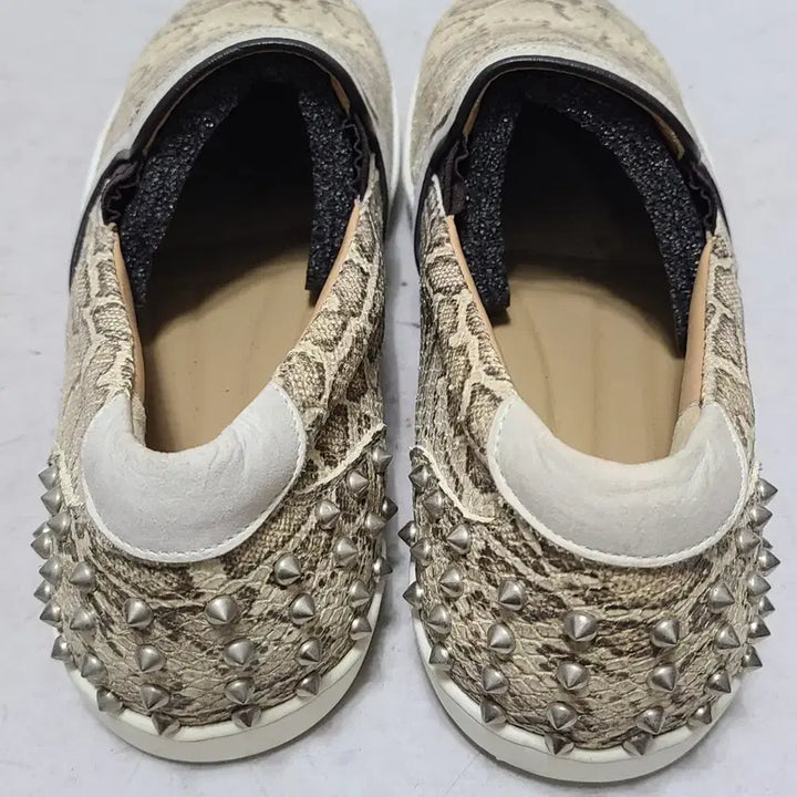 [BUNJANG] Tandy Homme Leather Shoes / 1) 275 탠디 옴므 레더 미착용품
