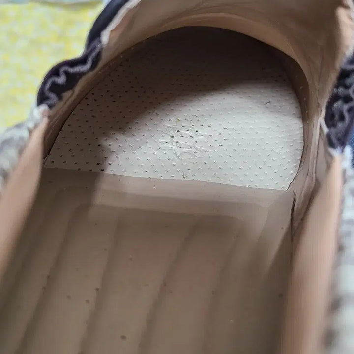 [BUNJANG] Tandy Homme Leather Shoes / 1) 275 탠디 옴므 레더 미착용품