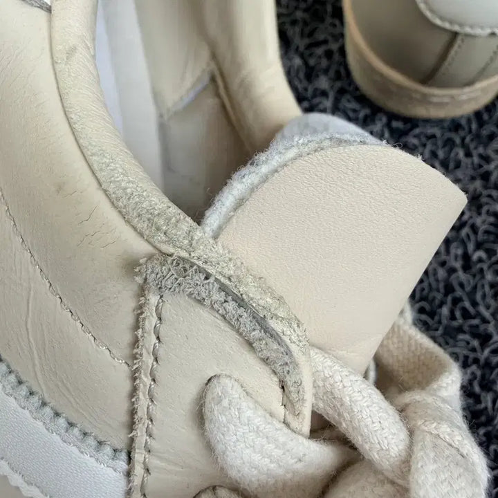 [BUNJANG] Adidas Superstar 82 Ivory Sneakers / 아디다스 슈퍼스타 아이보리 운동화