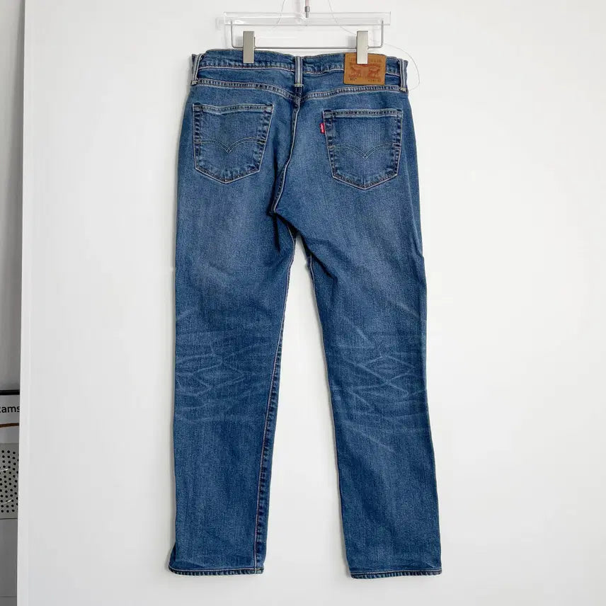 [SOLD OUT] B1 리바이스 511 슬림 핏 진 34사이즈