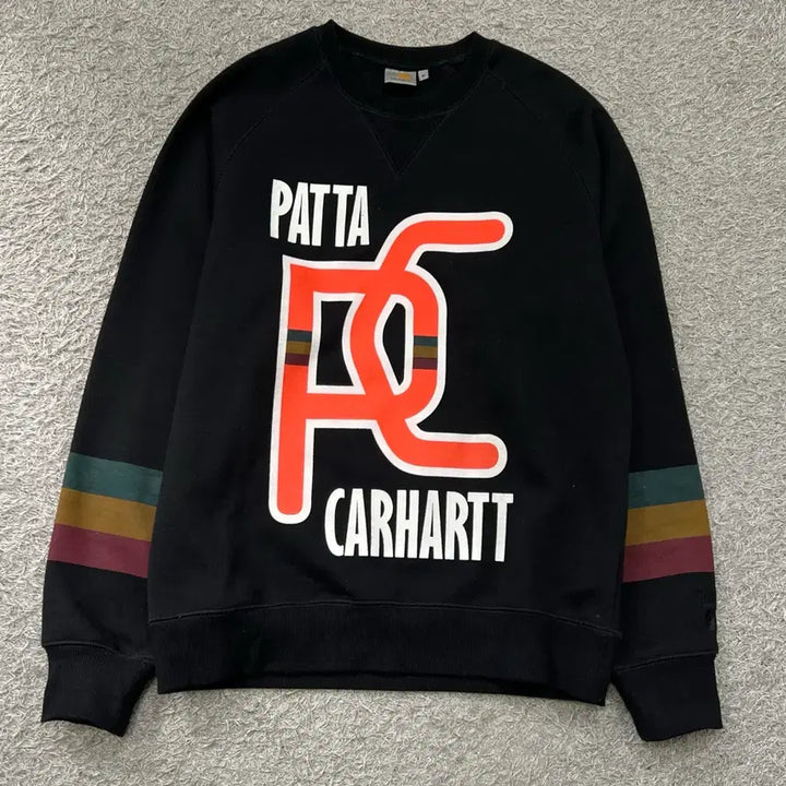 [SOLD OUT] [95] 칼하트xpatta 맨투맨