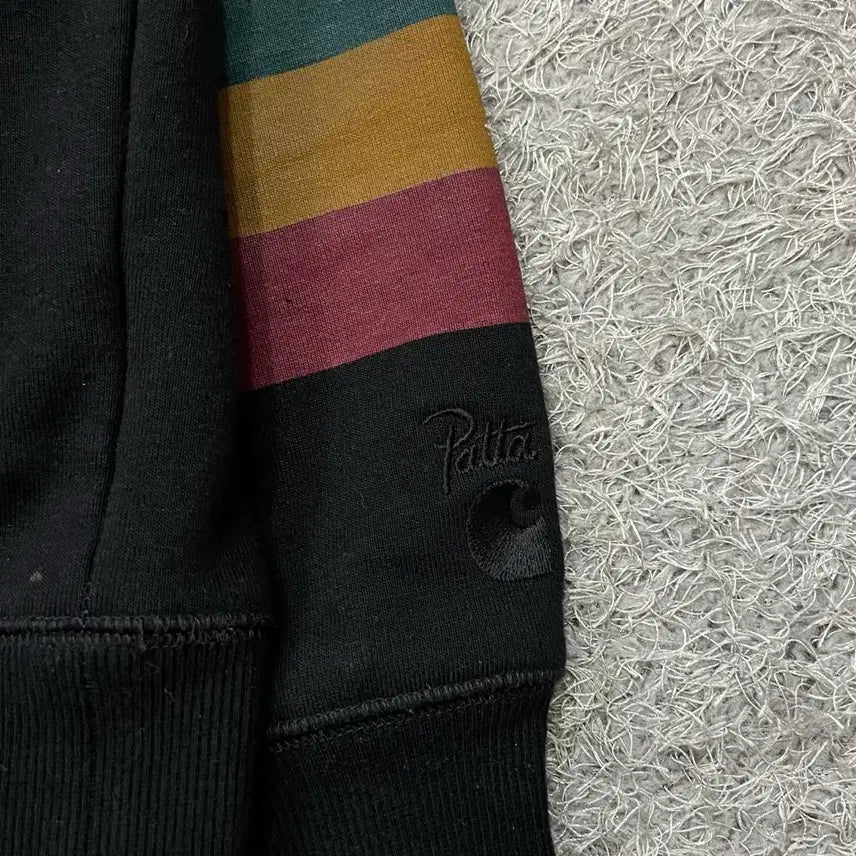 [SOLD OUT] [95] 칼하트xpatta 맨투맨