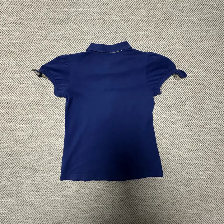 [BUNJANG] BURBERRY blue label polo shirt / BURBERRY blue label polo shirt