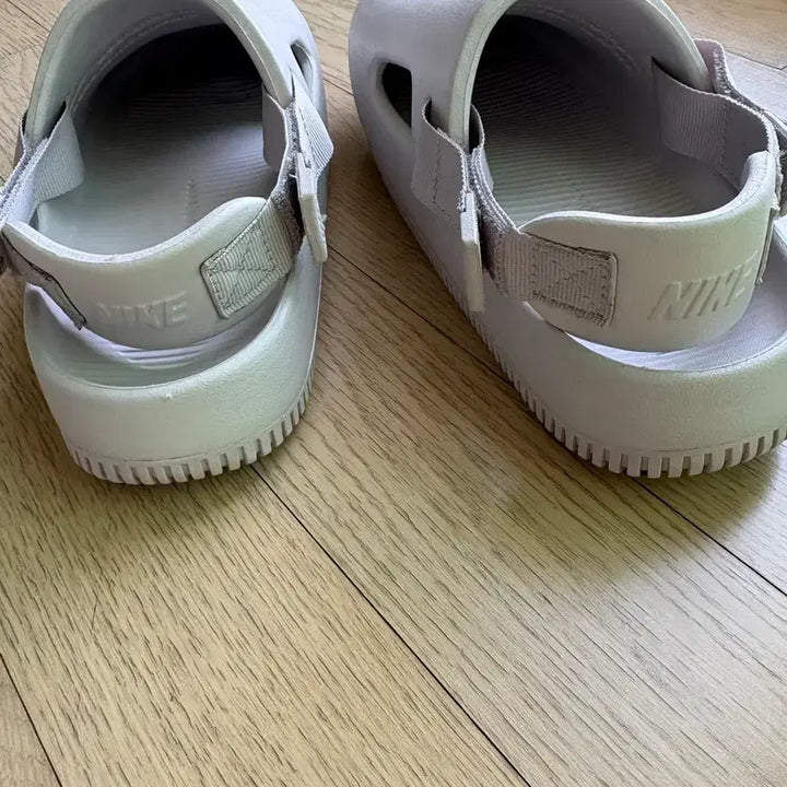 [BUNJANG] Nike Cam Mule Light Purple Sneakers / 나이키 캄뮬 라이트퍼플 230-235