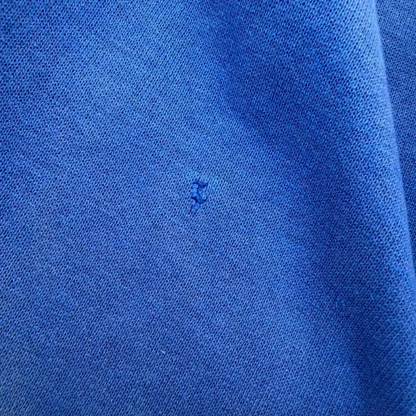 [BUNJANG] Russell UCSD Blue Hoodie / 러셀 UCSD 블루 후드티