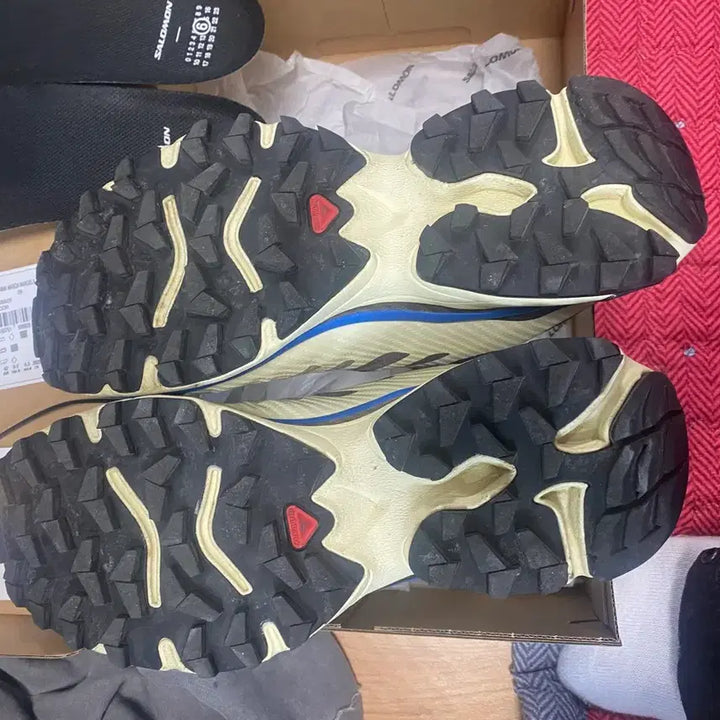 [SOLD OUT] 살로몬 mm6 xt-4 뮬 265