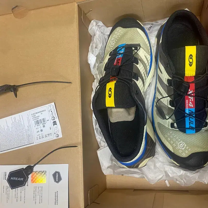 [SOLD OUT] 살로몬 mm6 xt-4 뮬 265