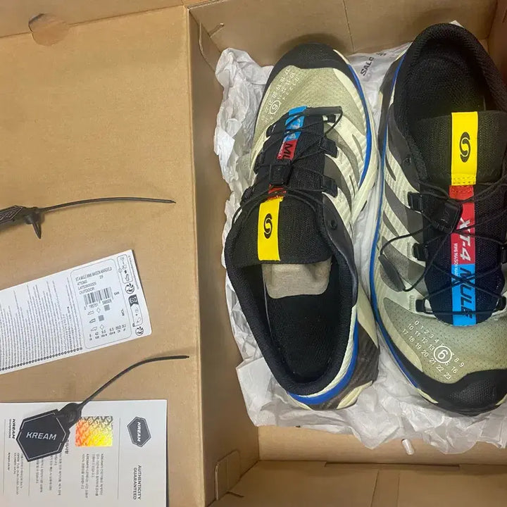 [SOLD OUT] 살로몬 mm6 xt-4 뮬 265