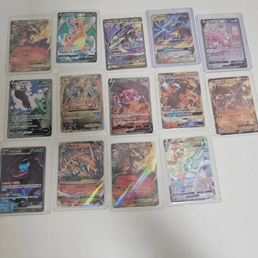 [BUNJANG] Pokemon Card Collection / 포켓몬카드 교환,판매