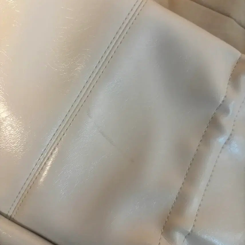 [BUNJANG] Matinkim Shirring Bag White / 마뗑킴 셔링 가방 화이트