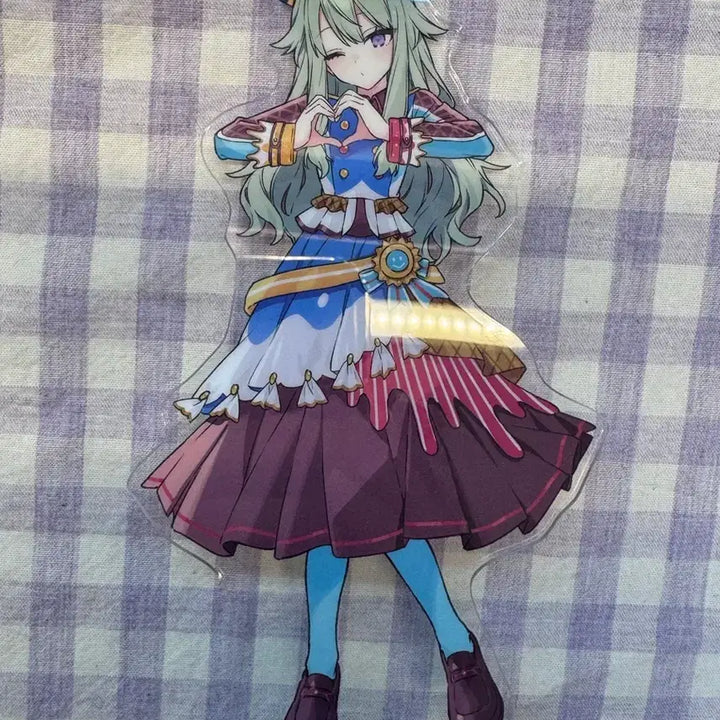 [BUNJANG] Nikorri Nene Acrylic Stand / 닛코리 네네 아크릴