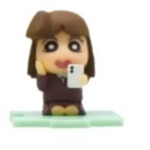 [BUNJANG] Crayon Shin-chan Suzie Capsule Toy / 짱구는못말려 소꿉놀이 수지가차 새상품