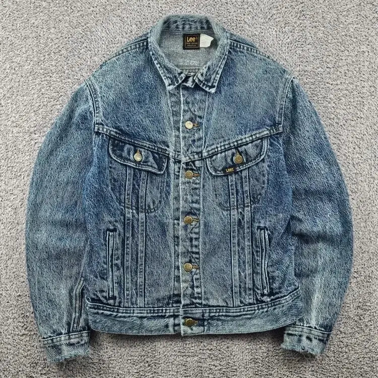 [BUNJANG] Lee Denim Jacket (M) / 8~90&