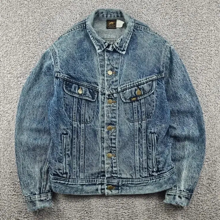 [BUNJANG] Lee Denim Jacket (M) / 8~90&